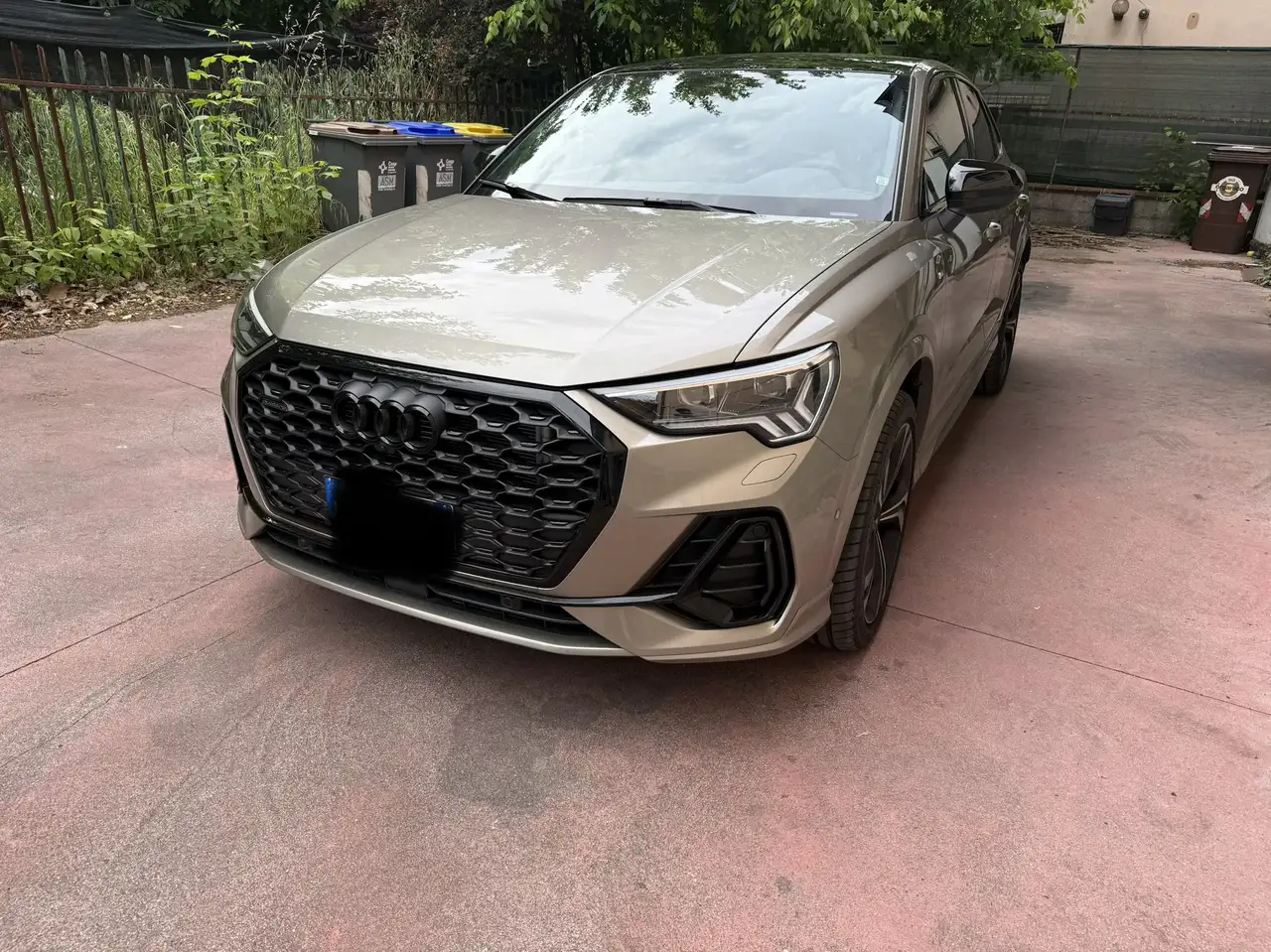 Audi Q3 2026