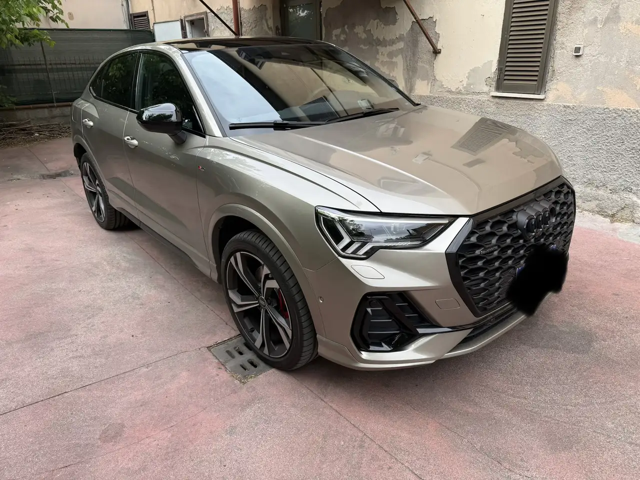 Audi Q3 2026