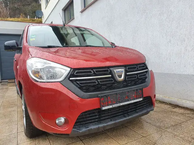 Dacia Lodgy Comfort Klima Navi Rückkamera