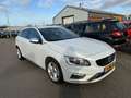 Volvo V60 2.4 D6 AWD Plug-In Hybrid R-Design Automaat Bj:201 Wit - thumbnail 2