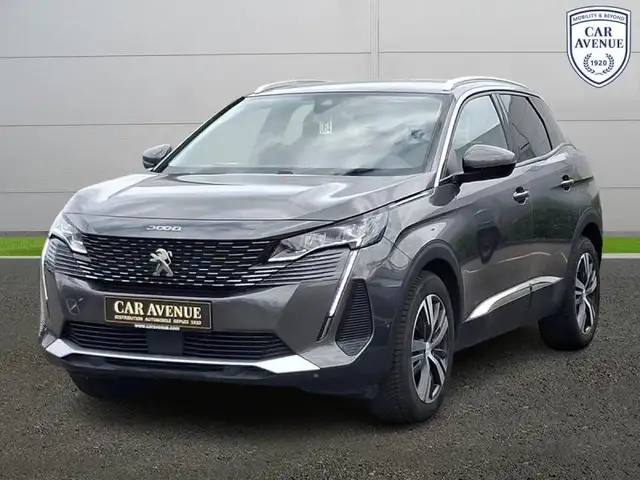 Peugeot 3008 1.5 BlueHDi 130ch S\u0026S Allure Pack EAT8