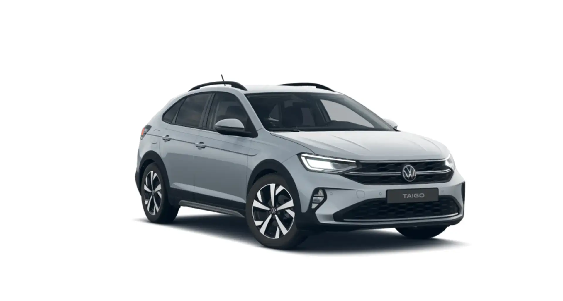 Volkswagen Taigo 1.0 TSI Más 70kW Plateado - 2