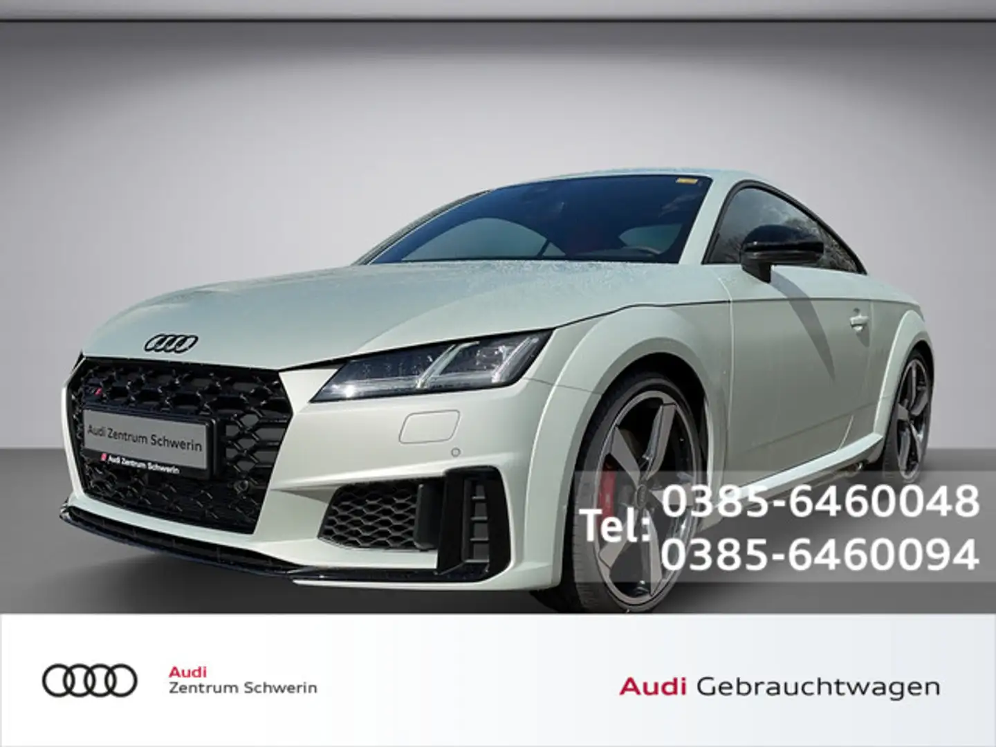 Audi TTS Coupé TFSI 235320 kWPS S tronic - 1