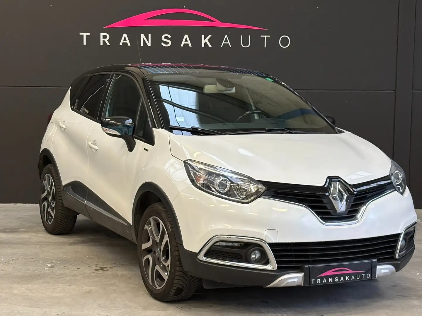 Renault Captur Captur TCe 90 Energy SL Wave Rouge - 1