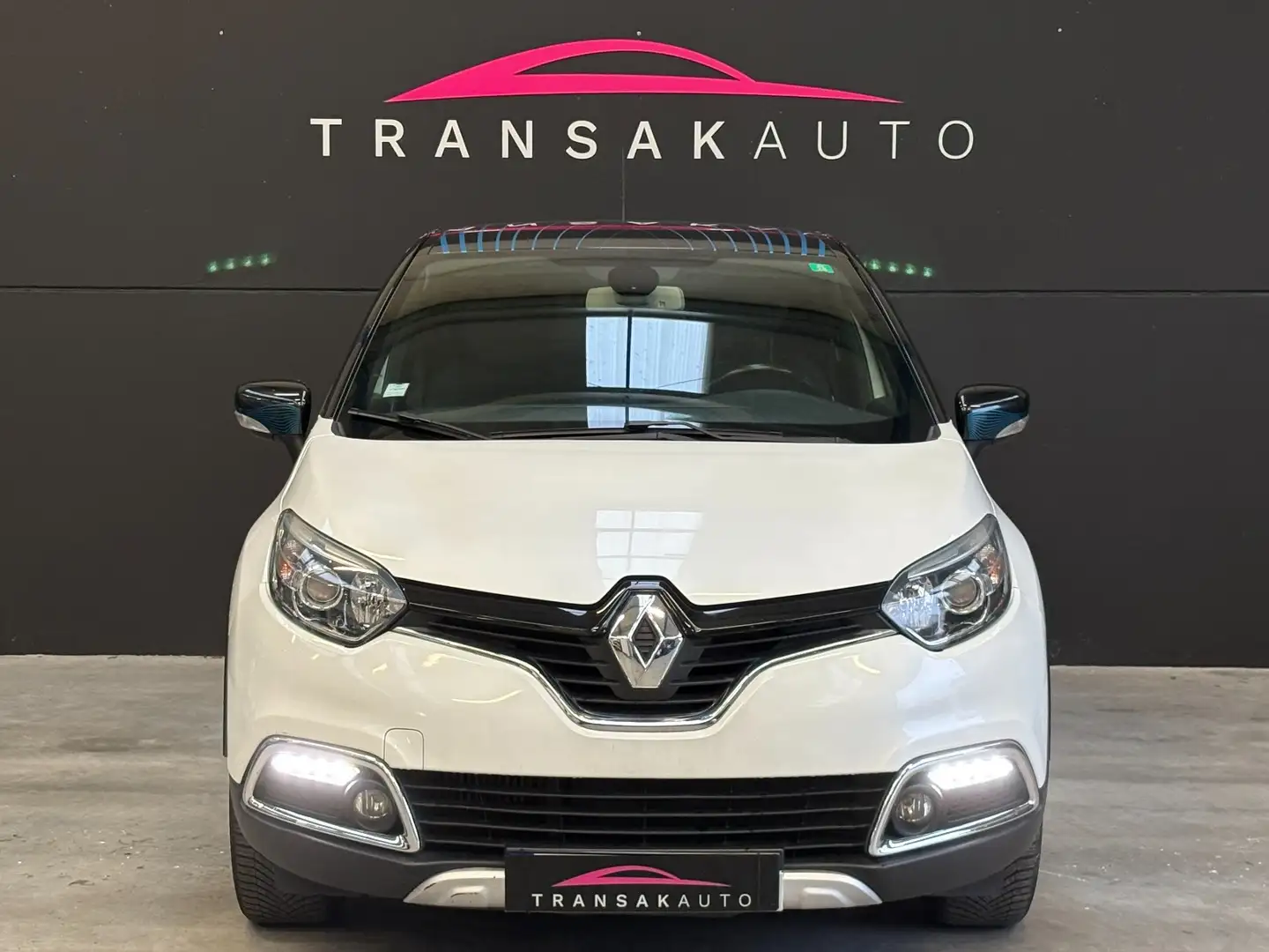 Renault Captur Captur TCe 90 Energy SL Wave Rouge - 2
