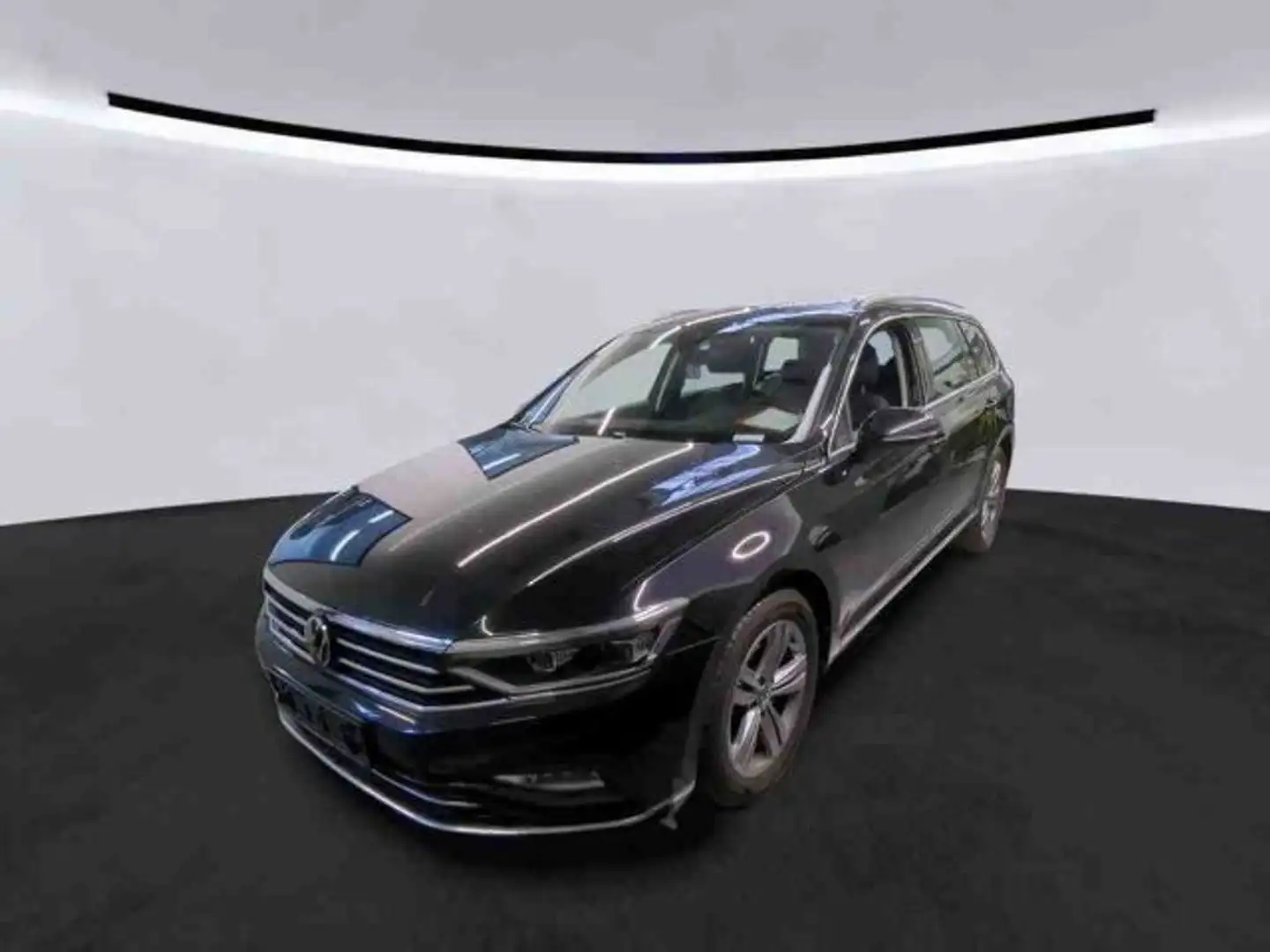 Volkswagen Passat Variant 2.0 TDI DSG ELEGANCE ST.HEIZ PANO Schwarz - 2