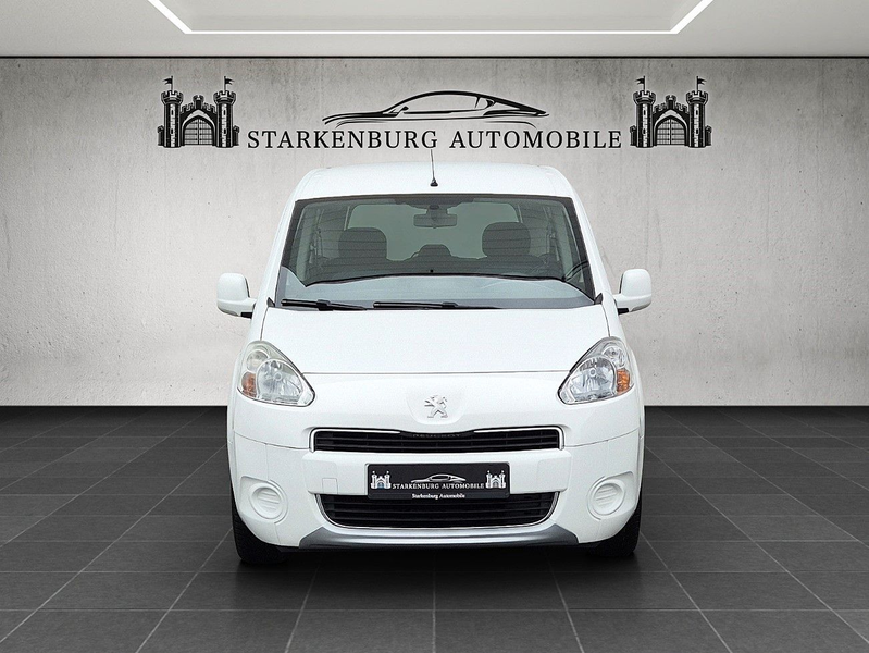 Peugeot Partner Tepee Active Allure 1.6/73Tkm/Tüv Neu — photo 2