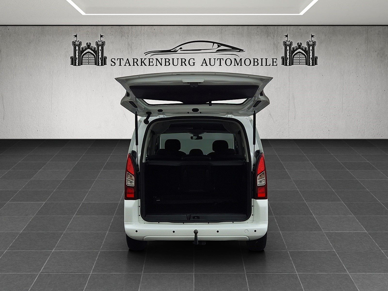 Peugeot Partner Tepee Active Allure 1.6/73Tkm/Tüv Neu — photo 10