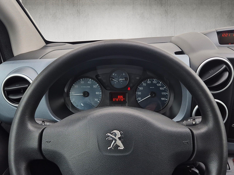 Peugeot Partner Tepee Active Allure 1.6/73Tkm/Tüv Neu — photo 14