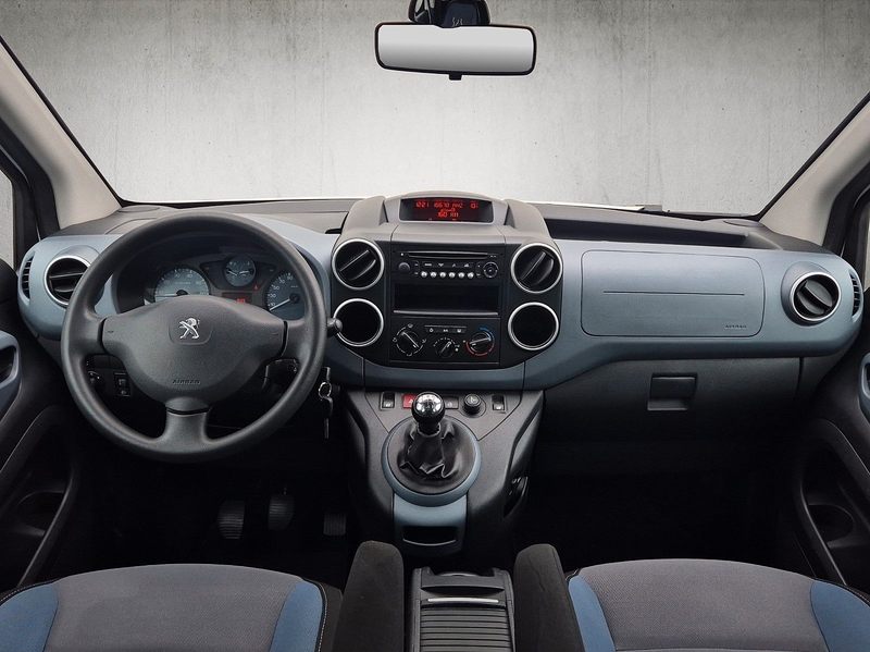 Peugeot Partner Tepee Active Allure 1.6/73Tkm/Tüv Neu — photo 12