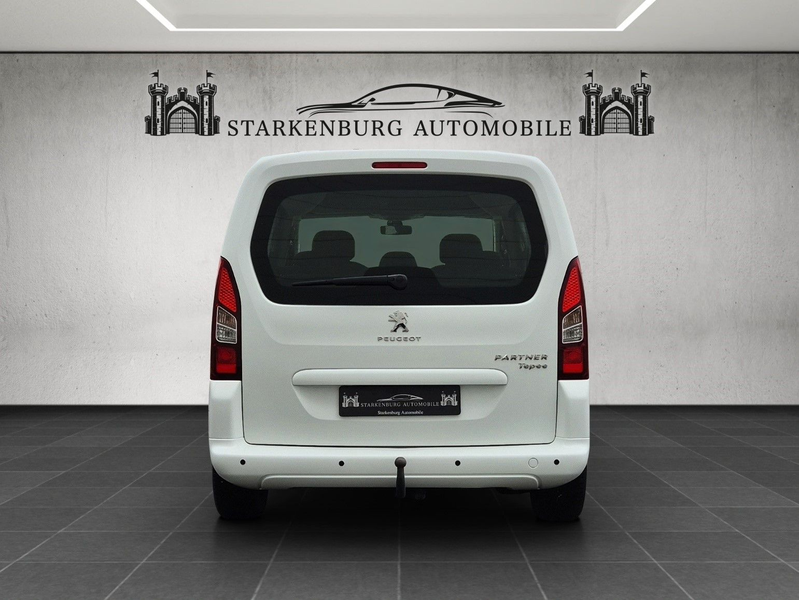 Peugeot Partner Tepee Active Allure 1.6/73Tkm/Tüv Neu — photo 8