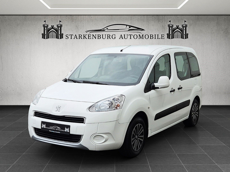 Peugeot Partner Tepee Active Allure 1.6/73Tkm/Tüv Neu — photo 3