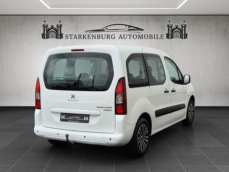 Peugeot Partner Tepee Active Allure 1.6/73Tkm/Tüv Neu — photo 7