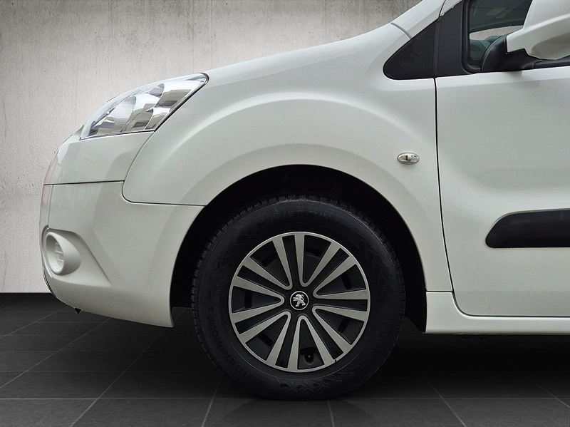 Peugeot Partner Tepee Active Allure 1.6/73Tkm/Tüv Neu — photo 11