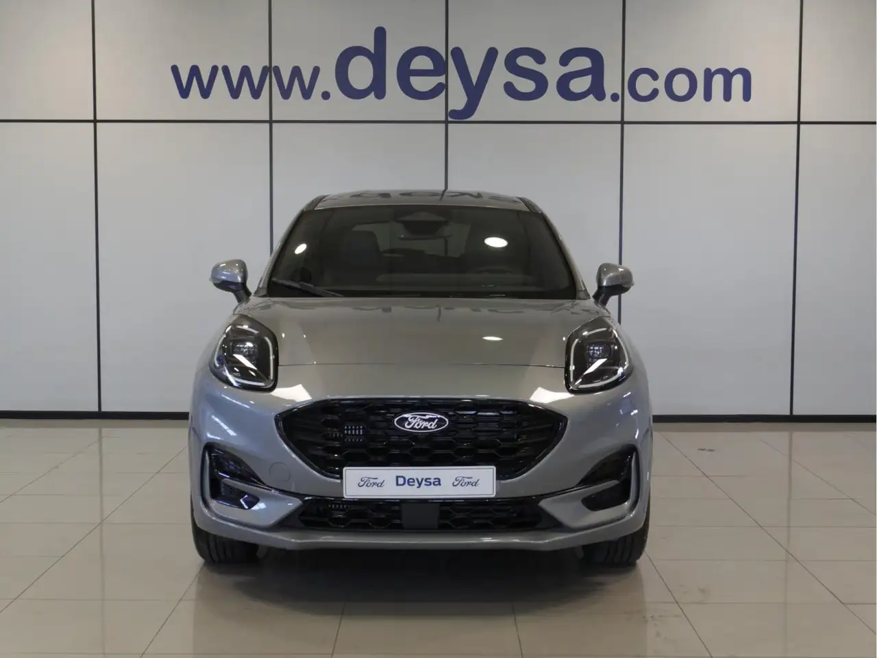 Ford Puma 2026