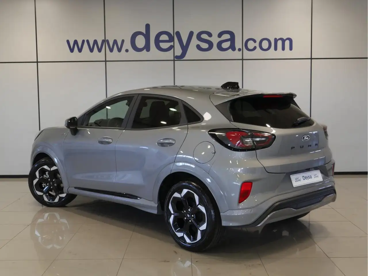 Ford Puma 2026