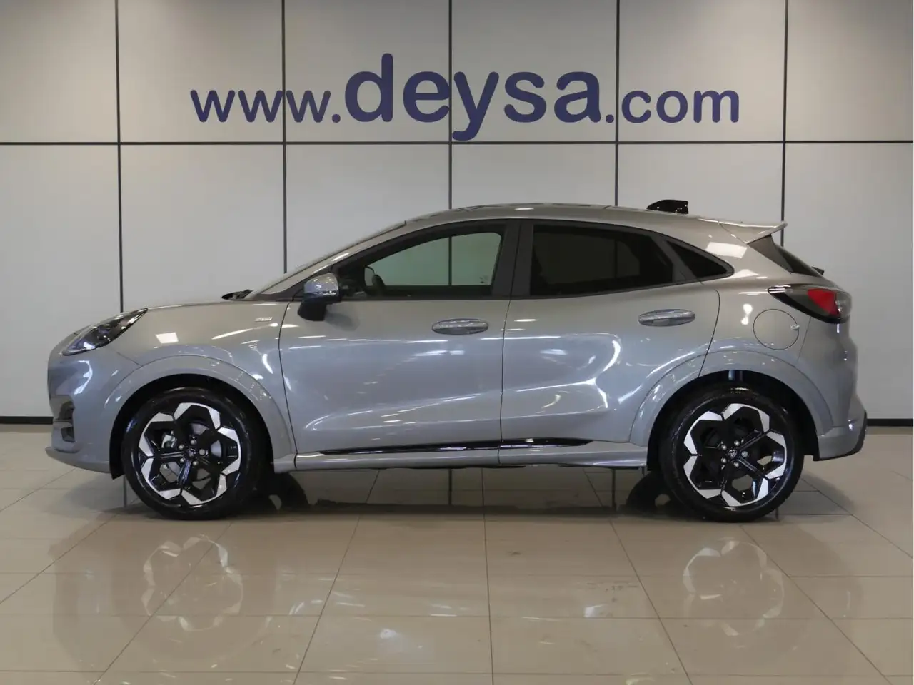 Ford Puma 2026