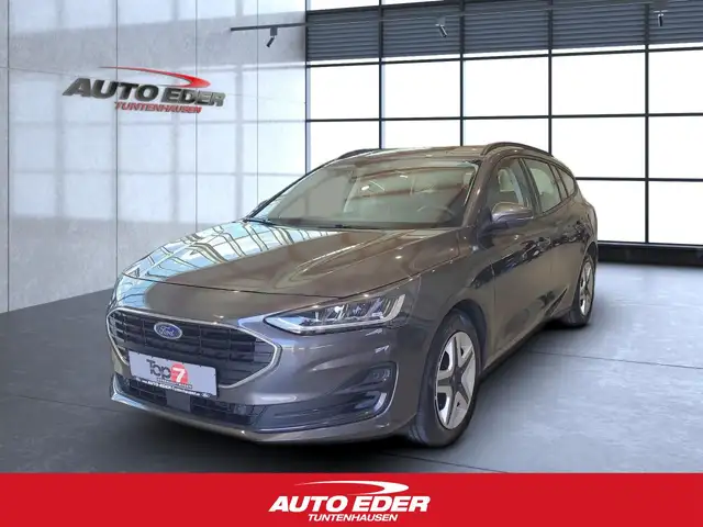 2022 Ford Focus in Grey for sale