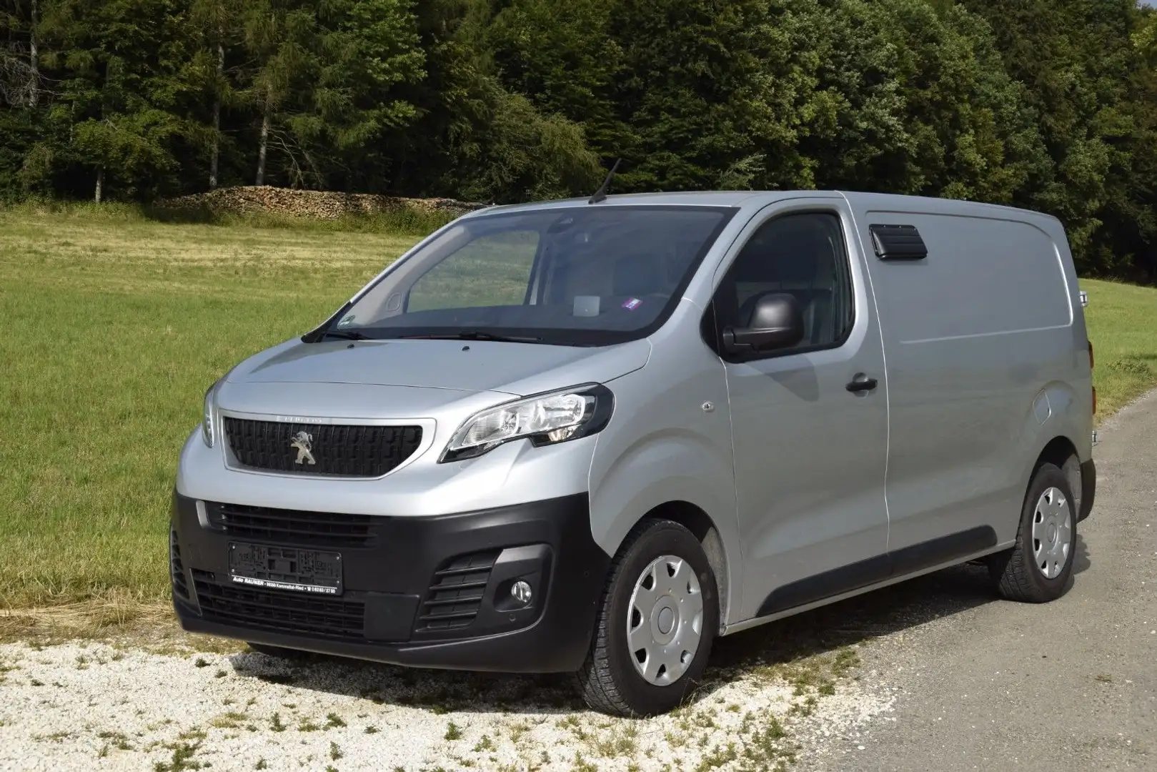 Peugeot Expert Premium L2 Kamera Sitzhz. Abstandstempom. Stříbrná - 1