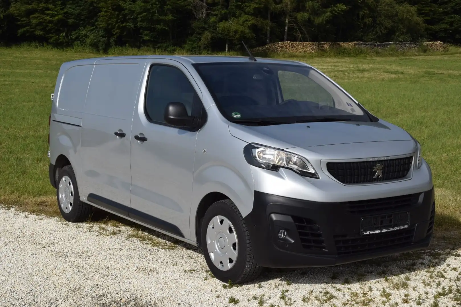 Peugeot Expert Premium L2 Kamera Sitzhz. Abstandstempom. Silber - 2