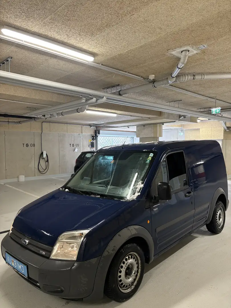 Ford Tourneo Connect FT220L TDCi 1,8*1.HAND* - 1