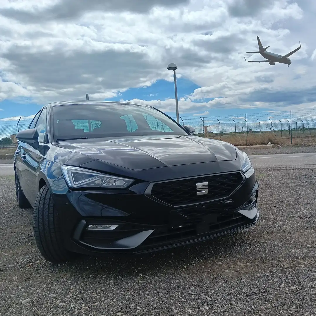 SEAT Leon León 1.5 TSI S&S FR 150 - 1