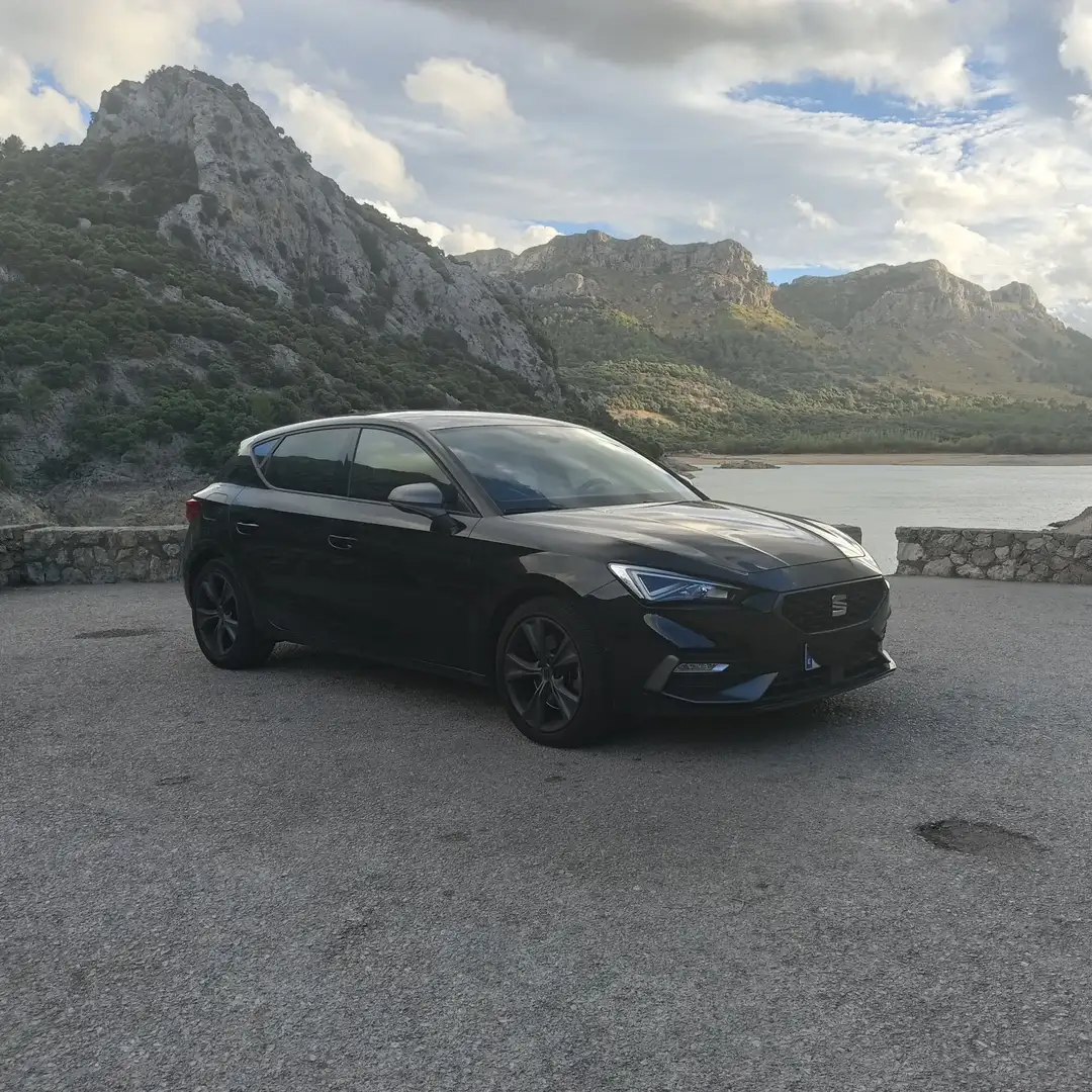 SEAT Leon León 1.5 TSI S&S FR 150 - 2