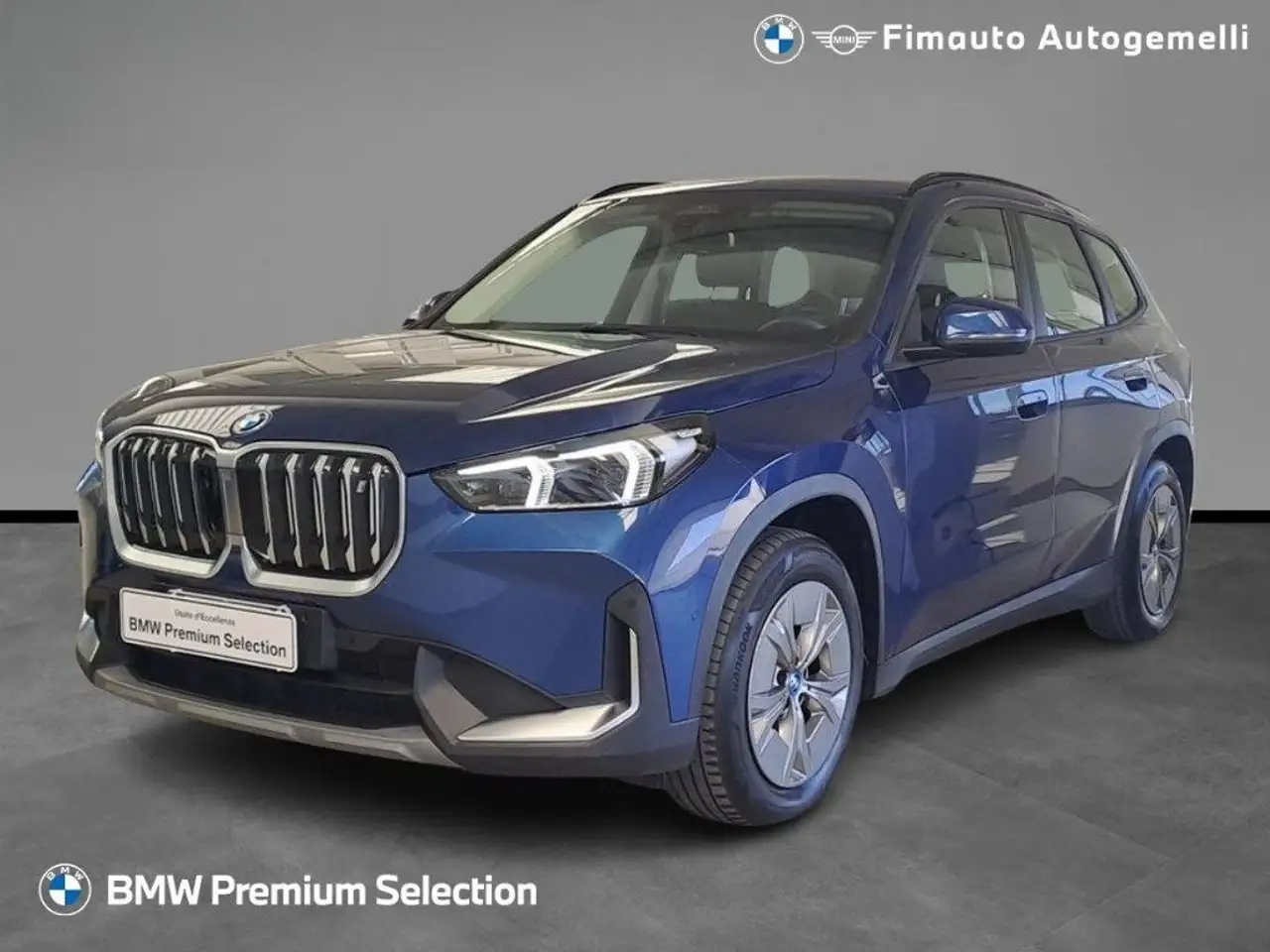 BMW iX1