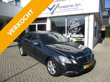 E220 CDI BlueEfficiency Aut.
