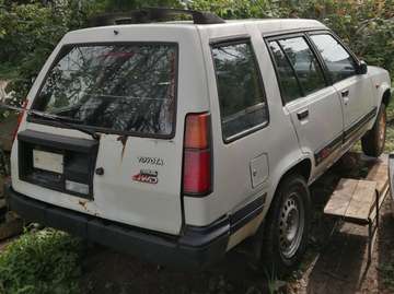 Tercel Allrad
