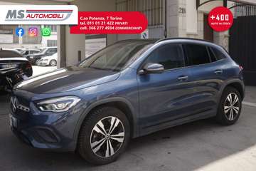 Mercedes-Benz GLA GLA 200 d Sport Plus auto Unicoproprietario