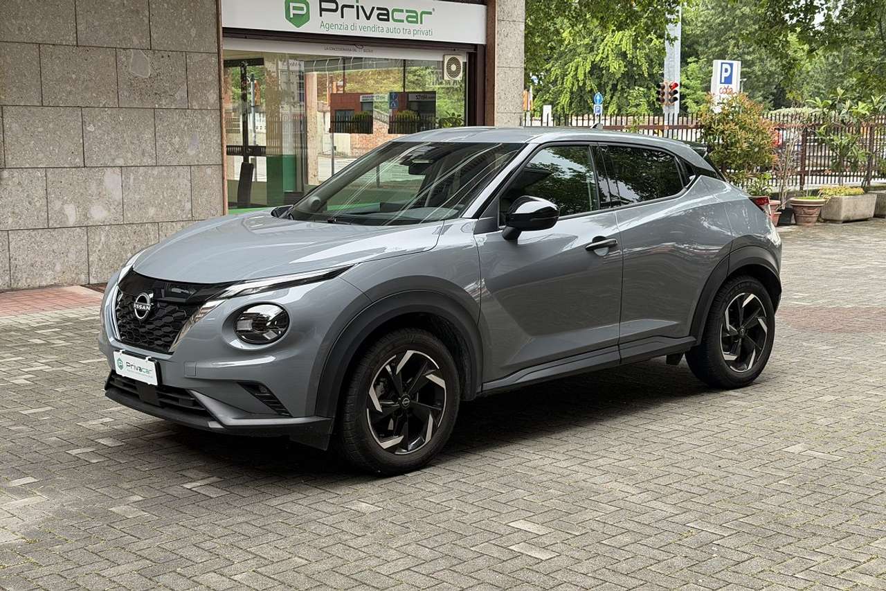 Nissan Juke Juke 1.6 HEV Acenta