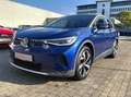 Volkswagen ID.4 Tech ACC AHK HuD PANO WÄRMEPUMPE IQ.LIGHT Blau - thumbnail 1