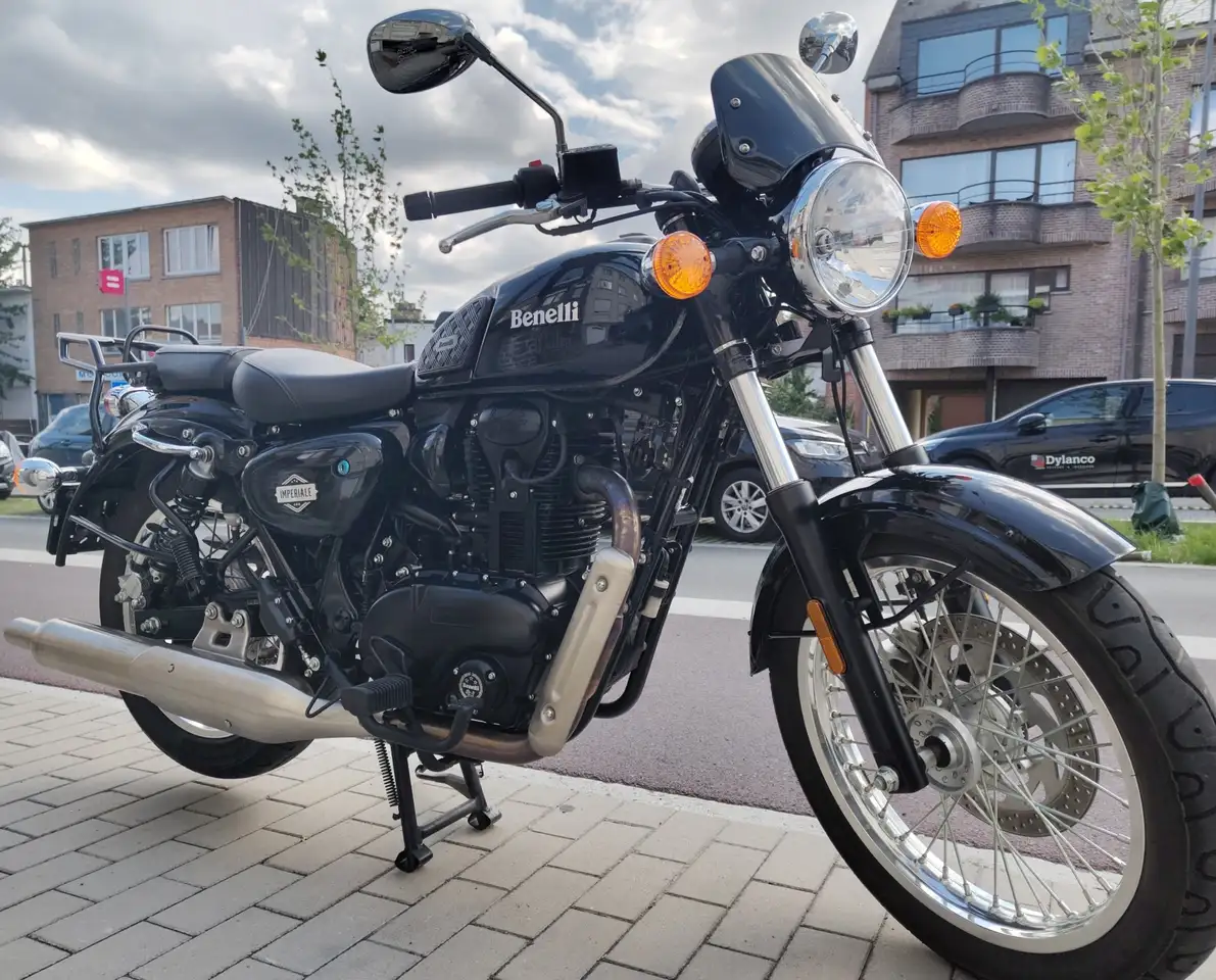 Benelli Imperiale