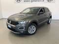 Volkswagen T-Roc T-Roc 2.0 TDI SCR 150 CV DSG Business BlueMotion Gris - thumbnail 2