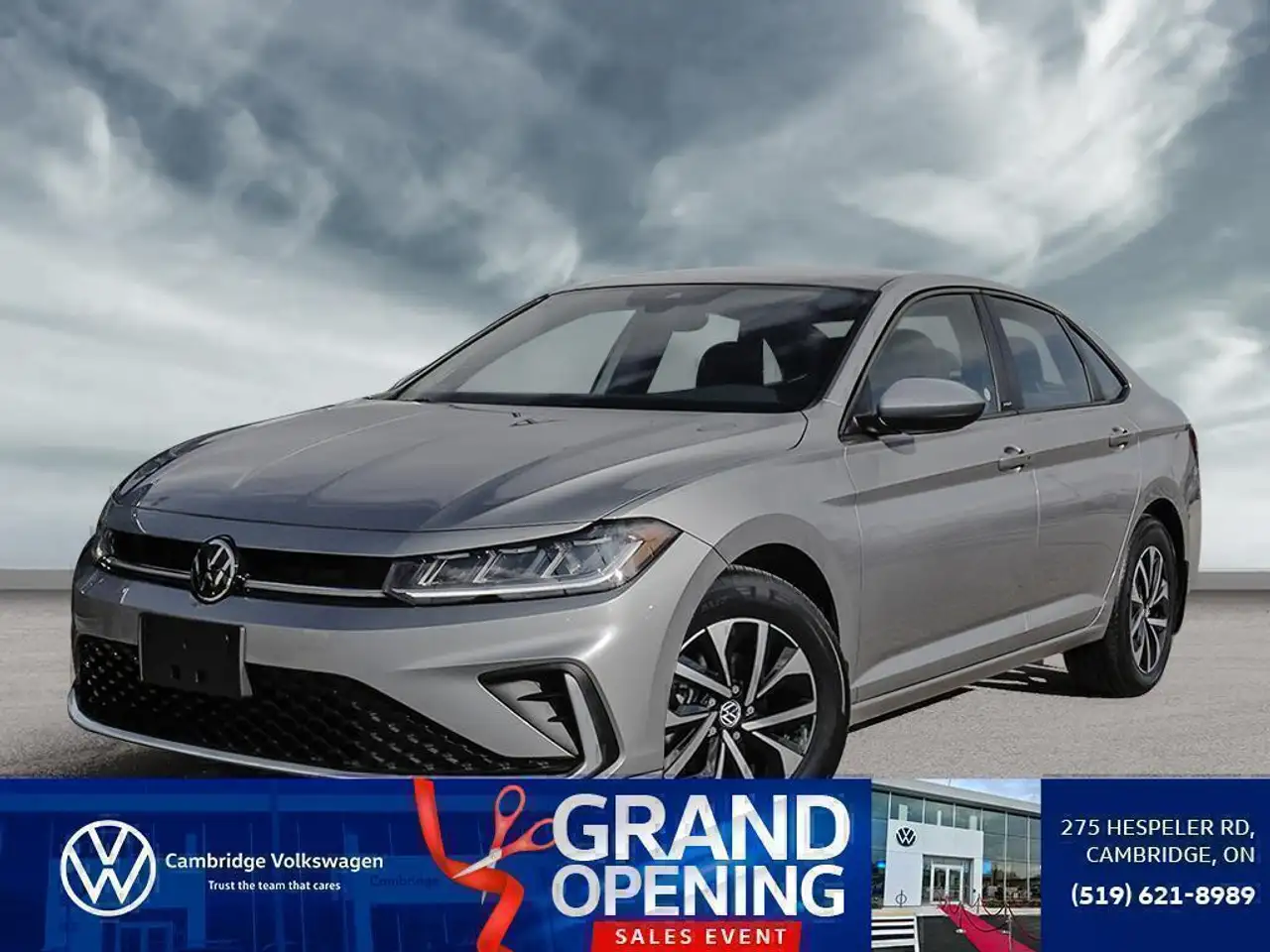 2026 Volkswagen Jetta