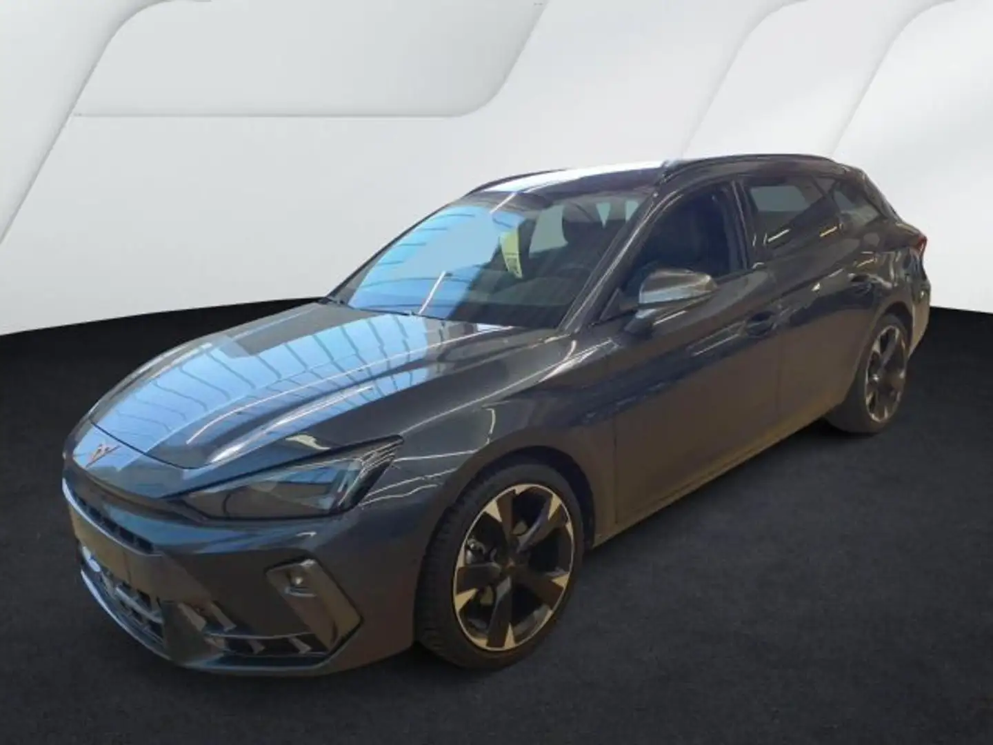 CUPRA Leon Sportstourer 1.5 eTSI DSG NEUES MODELL S-SP Grau - 2