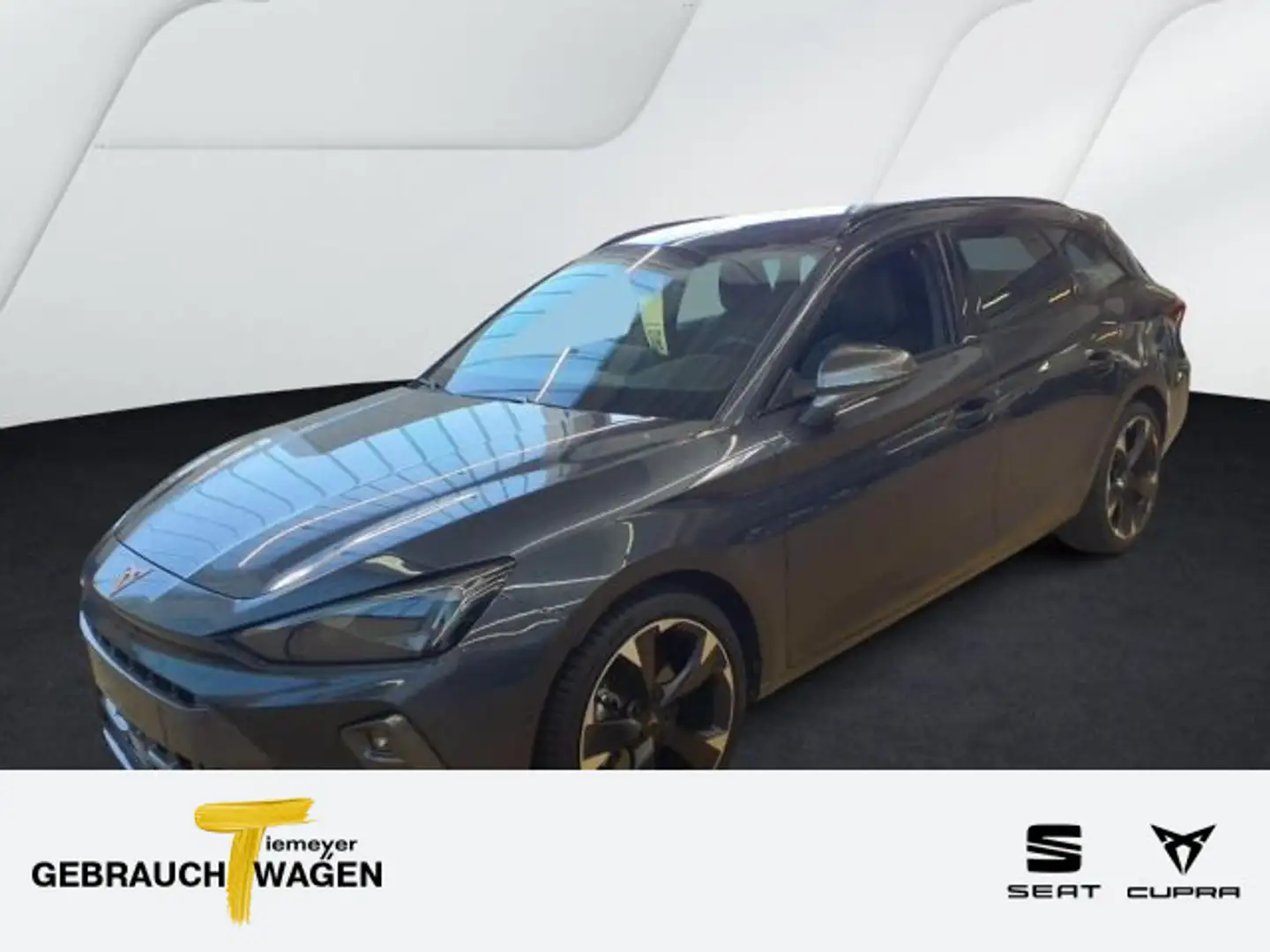 CUPRA Leon Sportstourer 1.5 eTSI DSG NEUES MODELL S-SP Grau - 1