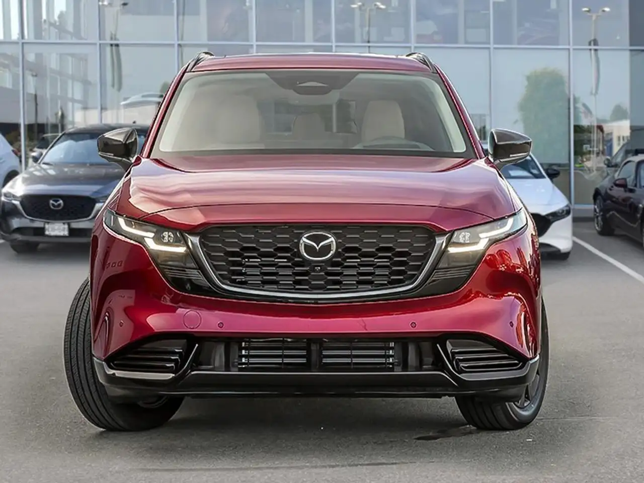 Mazda CX-5 снимка Mazda CX-5