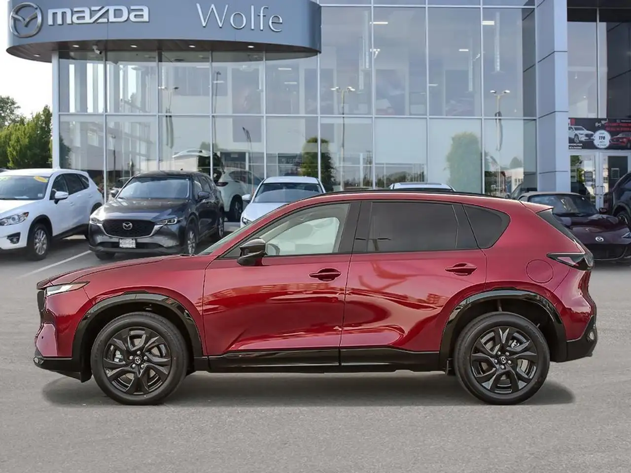 Mazda CX-5 снимка Mazda CX-5