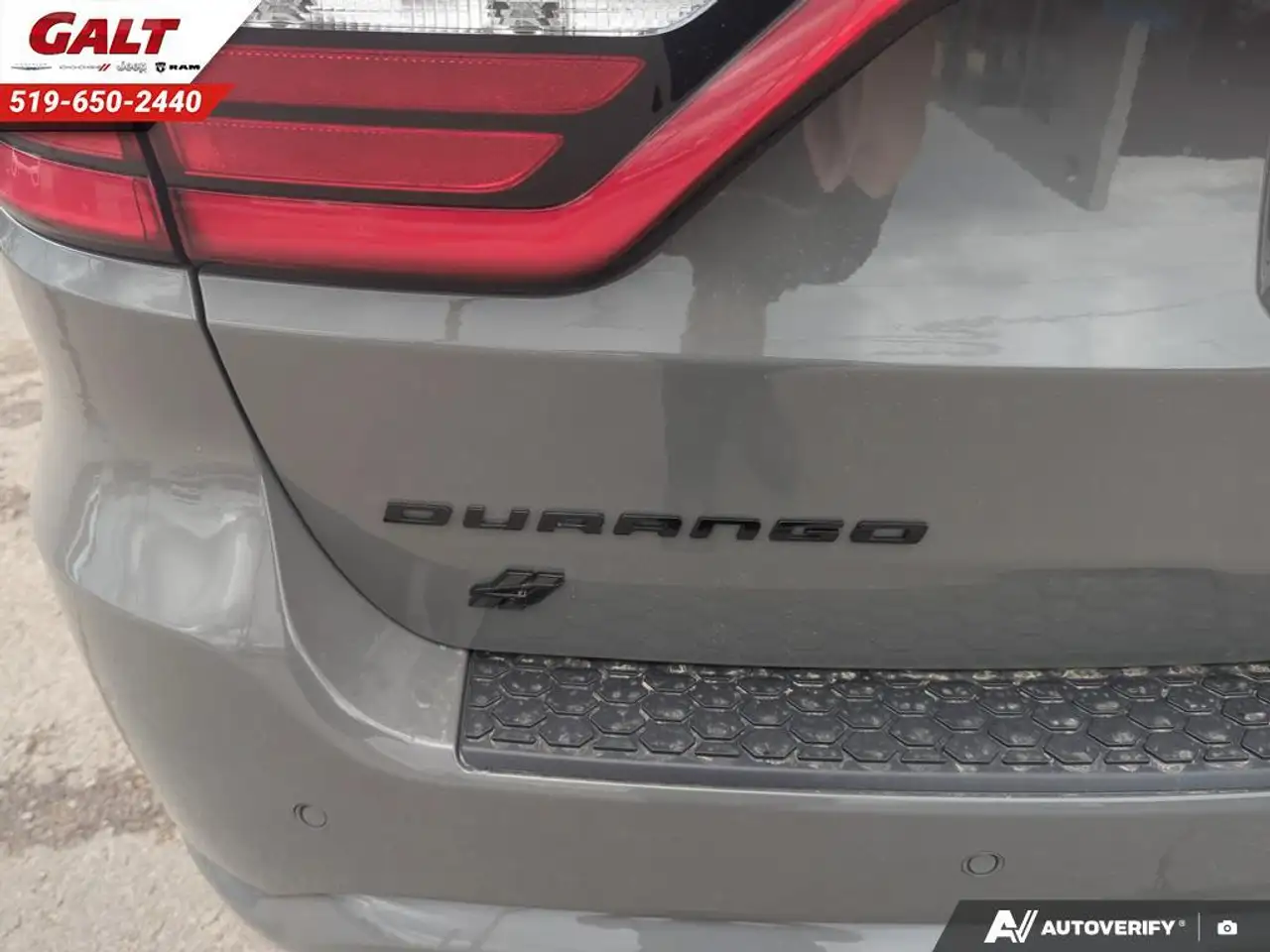 Dodge Durango photo Dodge Durango