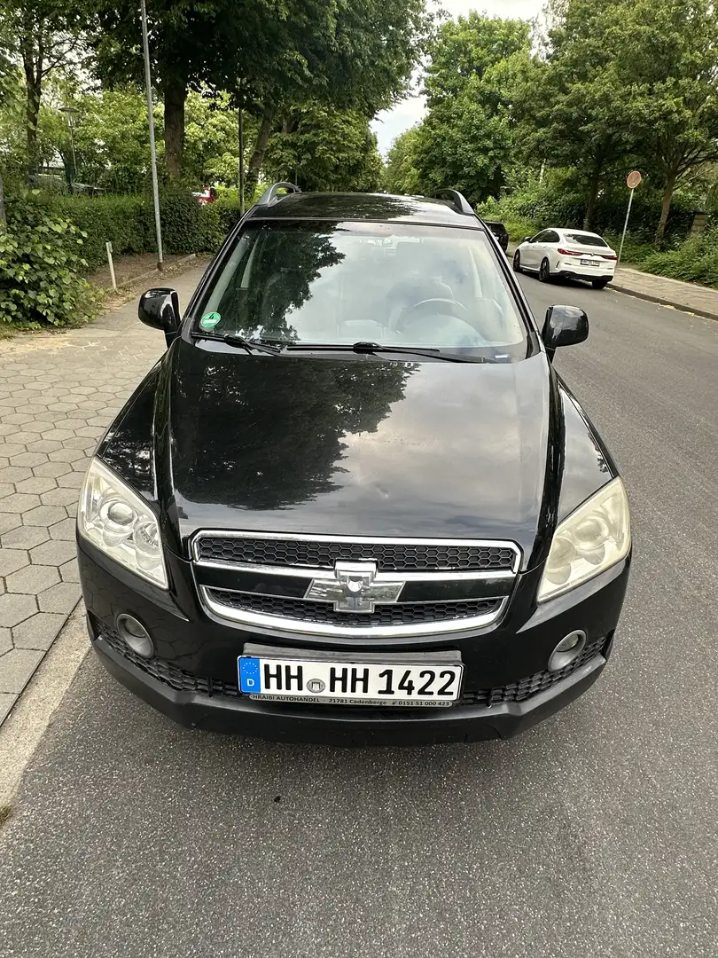 Chevrolet Captiva 2.4 2WD 5 Sitzer LS - 1
