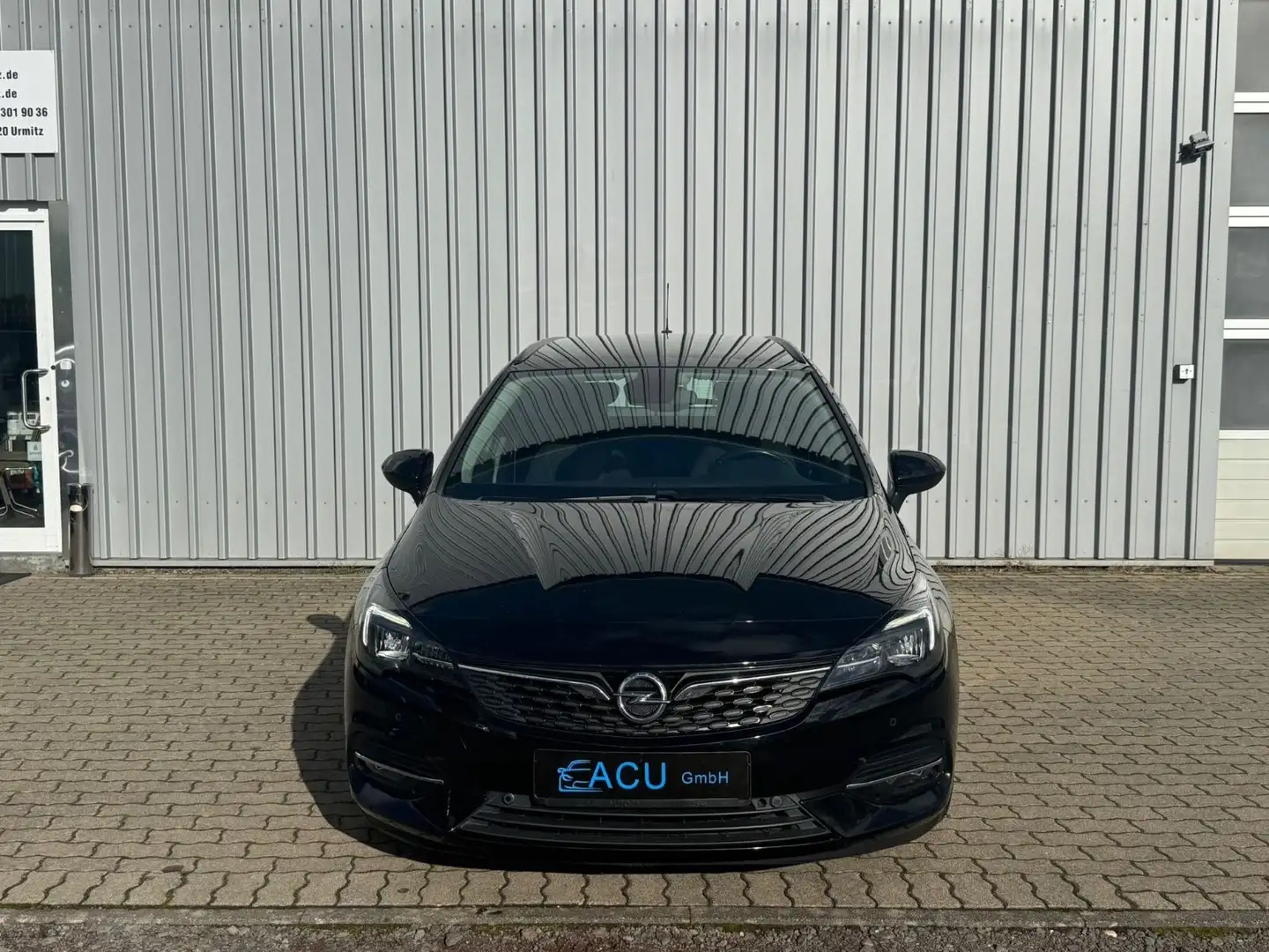 Opel Astra K Sports Tourer Edition Start/Stop Schwarz - 2