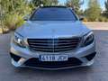 Mercedes-Benz S 63 AMG MercedesAMG L Gris - thumbnail 38
