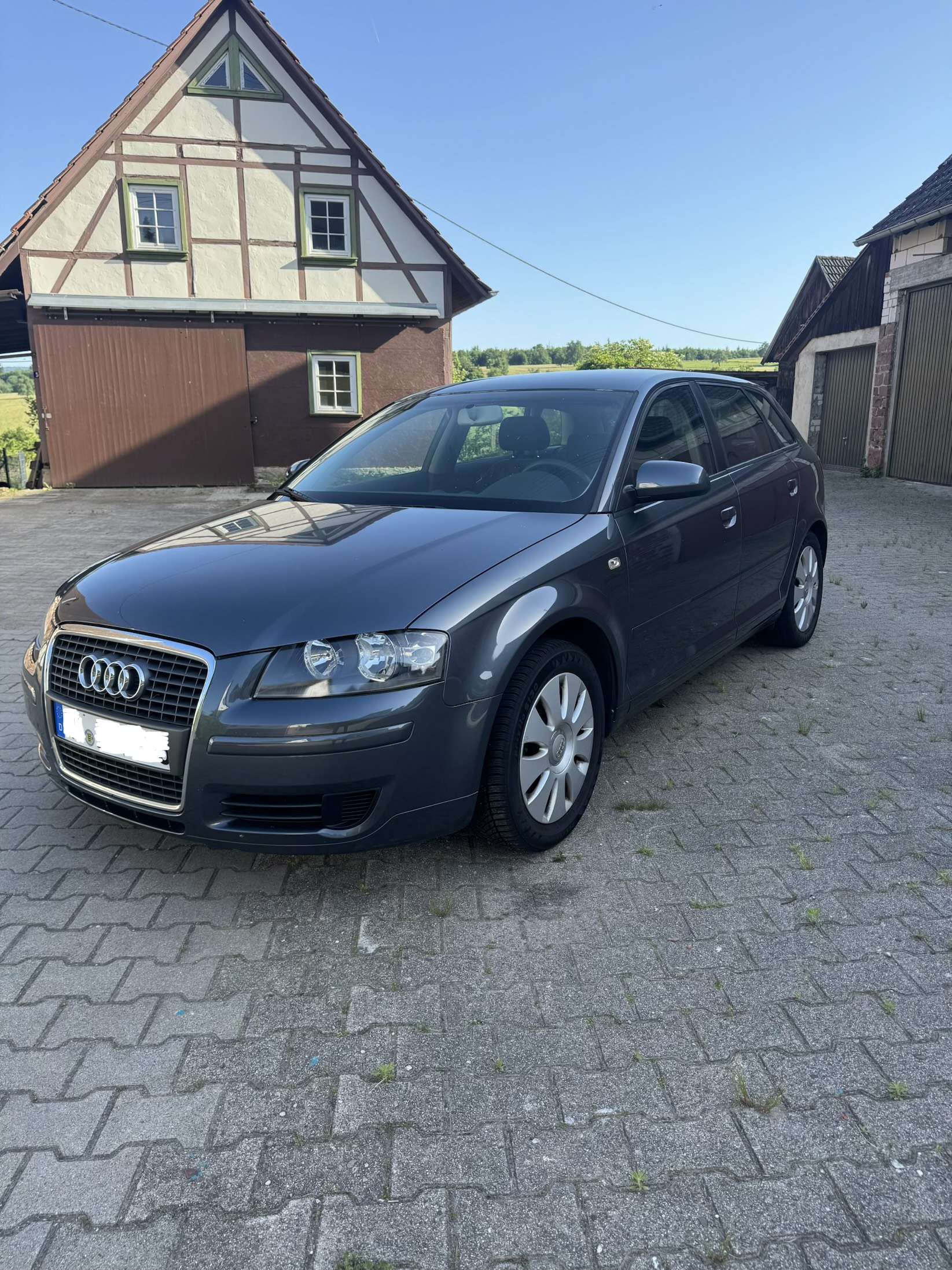 Second hand Audi A3 1.6