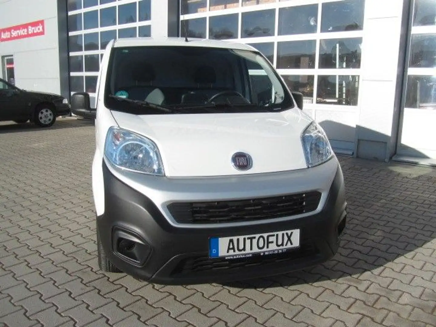 Fiat Fiorino 1.3 Kawa 80, 2x Schiebetür, Navi, Kamera Weiß - 2