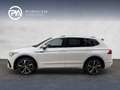 Volkswagen Tiguan Allspace R-Line TDI 4MOTION DSG Weiß - thumbnail 2