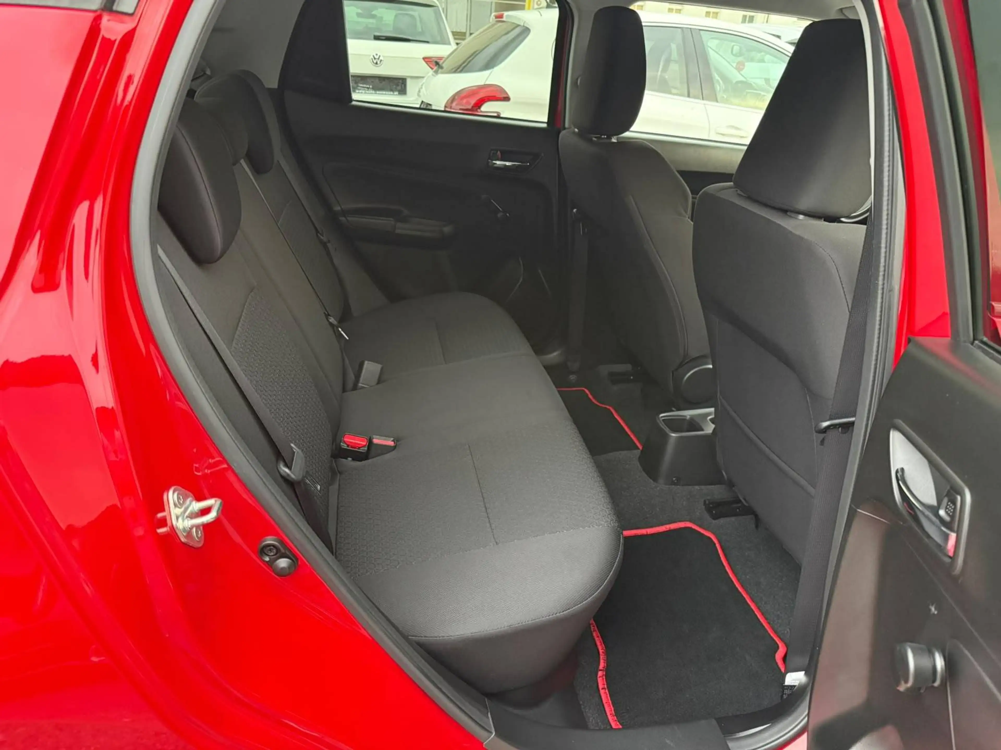 Suzuki Swift 1.2 Automatik | Navi | Sitzheizung |TÜV NEU — photo 9