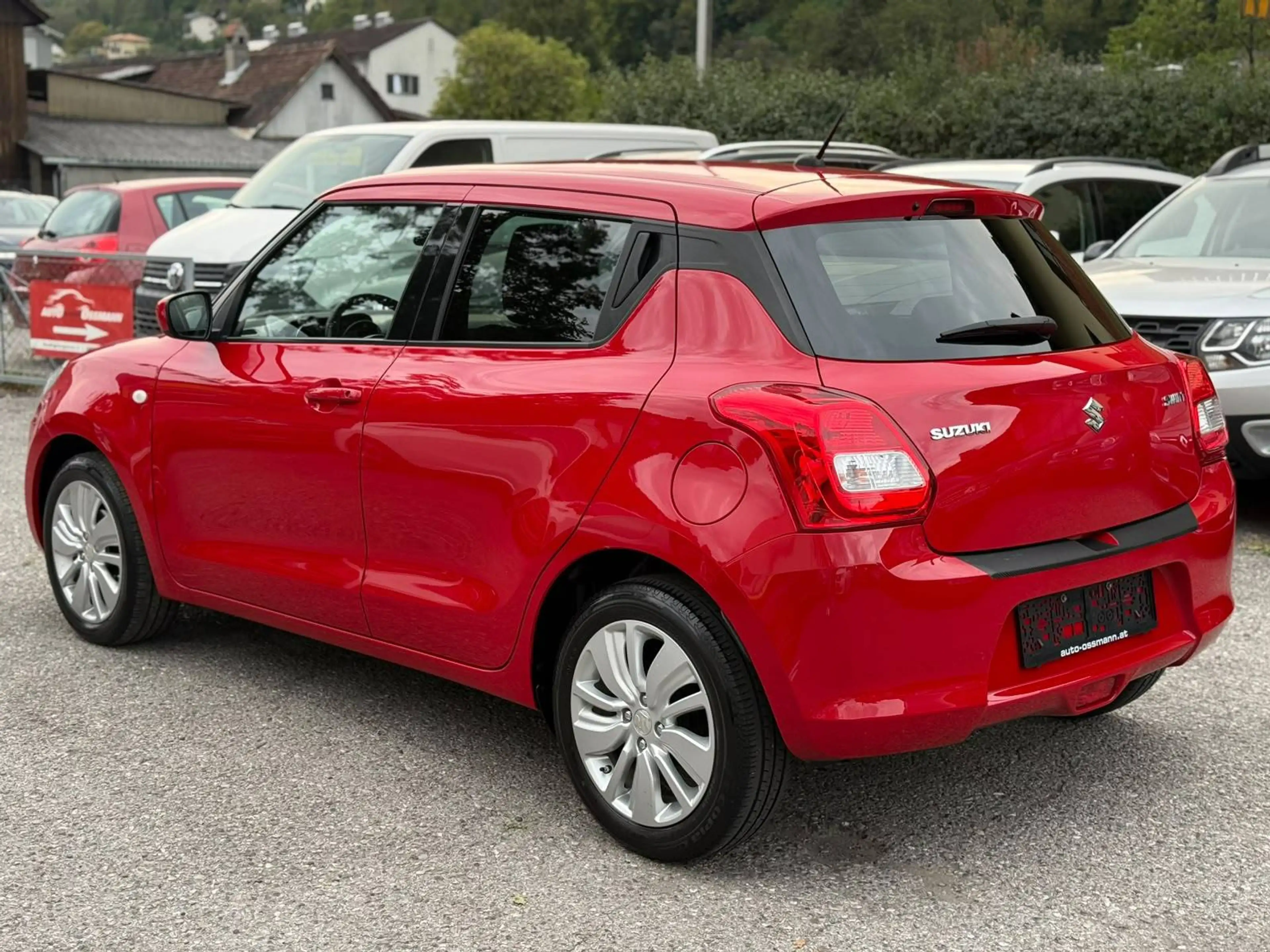 Suzuki Swift 1.2 Automatik | Navi | Sitzheizung |TÜV NEU — photo 4