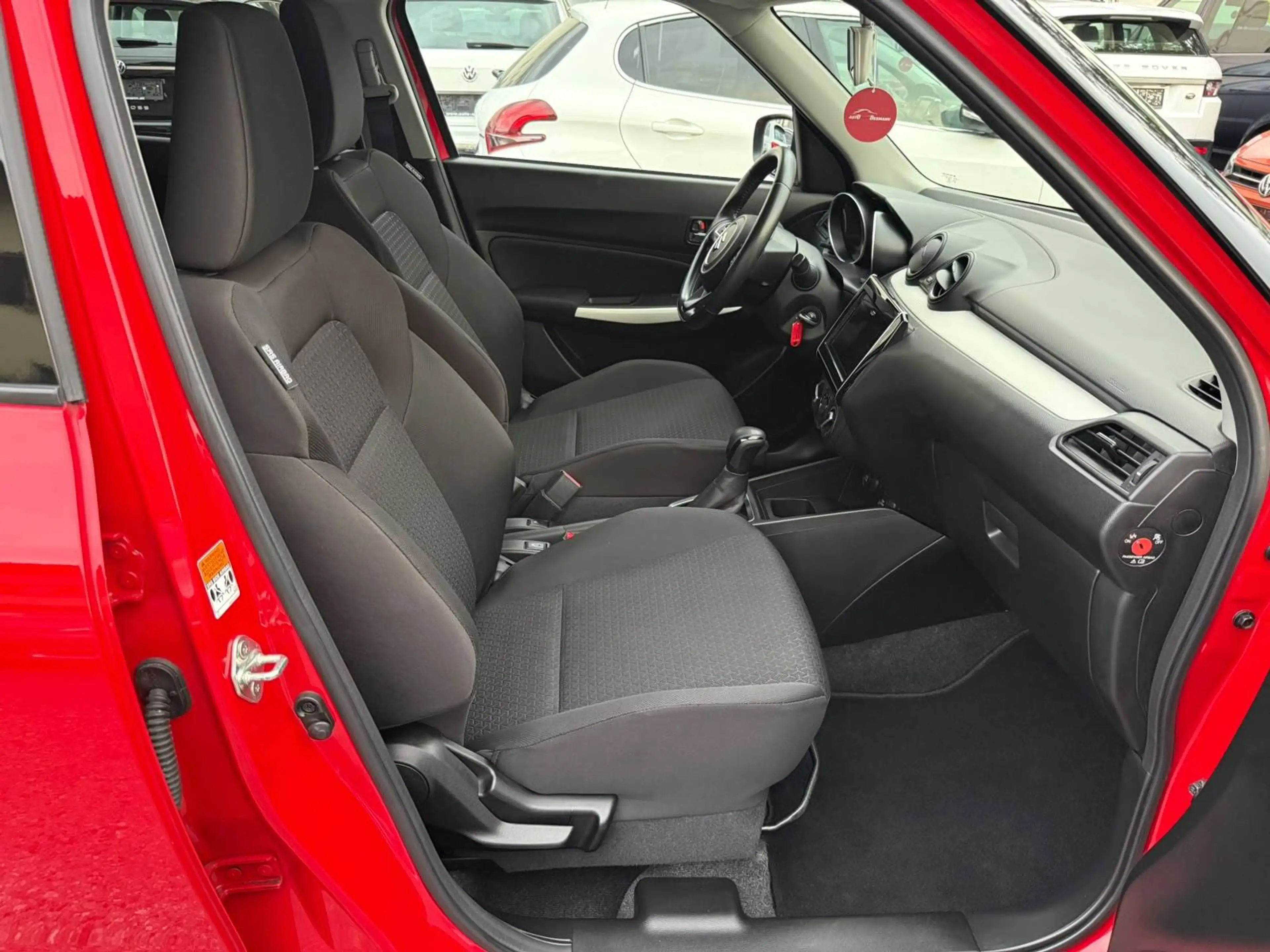 Suzuki Swift 1.2 Automatik | Navi | Sitzheizung |TÜV NEU — photo 8